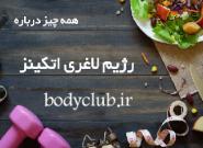 رژیم اتکینز چیست